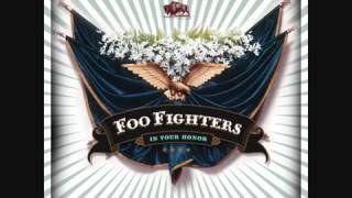 Foo Fighters - The Deepest Blues Are Black - In Your Honour Disk 1