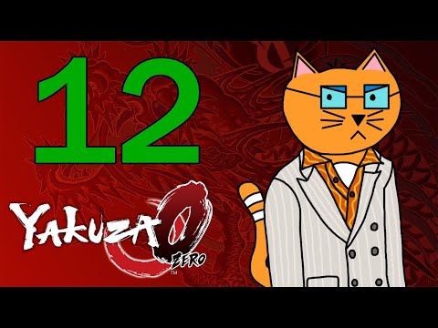 Dart Gambling | Yakuza 0 - Part 12