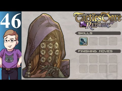 Let's Play Tactics Ogre: Reborn (Blind) Part 46 - Azelstan and the Buccaneer Class