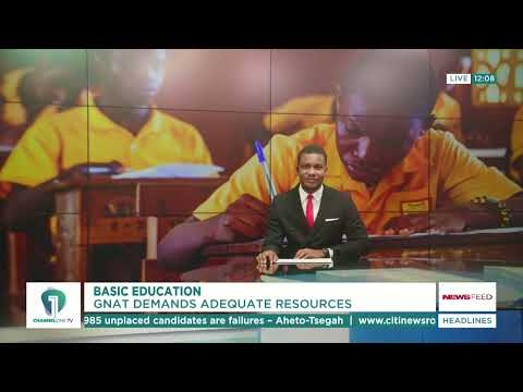 GNAT Demands More Resources to Improve Students’ Academic Performance