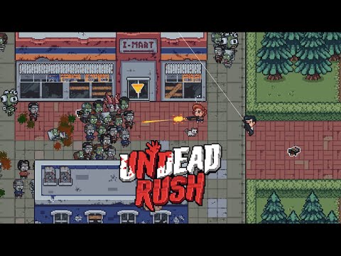 Undead Rush - Zombie Survival