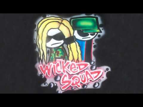 Wickedsquad - Pick Man Zam ft. Texta [WickedDigital01]