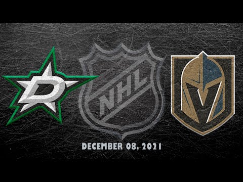 NHL Stars vs Golden Knights | Dec.08, 2021