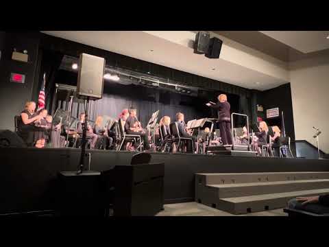 2024 6th Grade Winter Concert - Declaration and Dance by Larry Clark