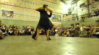 Virginia Pandolfi & Javier Rodriguez @ La Milonga del Moran