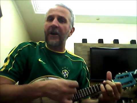 Alemão do Banjo - Onde mora o pagode