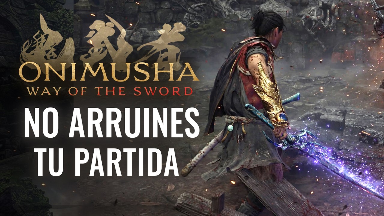ONIMUSHA WAY OF THE SWORD: NO COMETAS ESTOS ERRORES QUE ARRUINAN TU PARTIDA