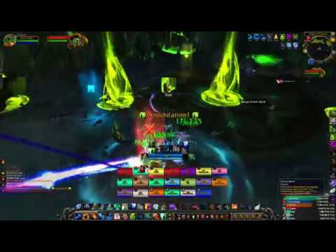 Mythic Garothi World Breaker IC Resto Shaman POV