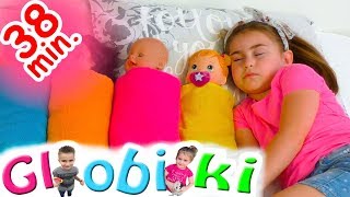 Are you sleeping brother John+More Nursery rhymes & Kids songs by Globiki