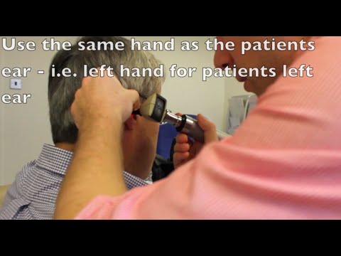 Ear Examination OSCE