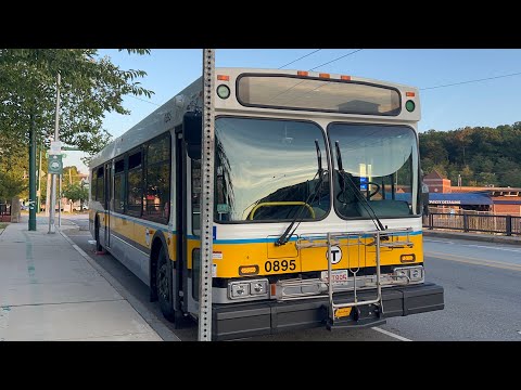 Second Impact - Radialed Ride | Yoshi’s RS Revamped {S1-E05} - Riding the 554 🚌 - {MBTA}