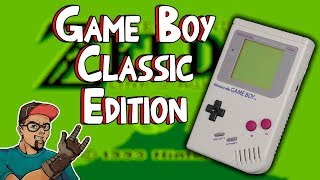 Game Boy Classic Edition - 30th Anniversary! What Is Nintendo Planning?