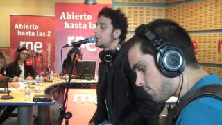 Shinova en 'Abierto hasta las 2': "Volver"