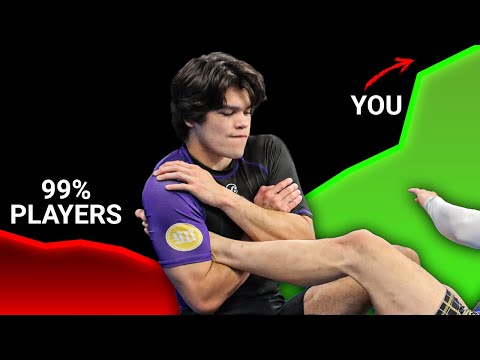 How to Develop a Black Belt Level Ankle Lock in 1 Week