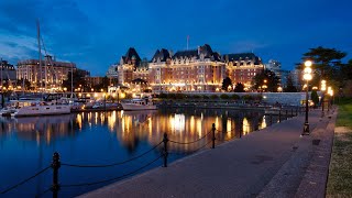 Canada, Victoria - Hotel Robin Hood Inn and Suites