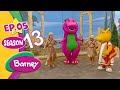 BARNEY FRIENDS Sweeter Than Candy Greece S 13 Ep 05 FULL EPISODE