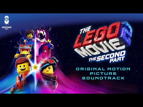 The LEGO Movie 2 Official Soundtrack | Not Evil - Tiffany Haddish | WaterTower