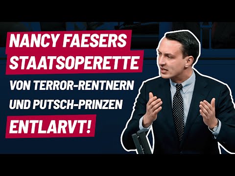 Von Terror-Boomern, Putsch-Prinzen und einer peinlichen Staatsoperette