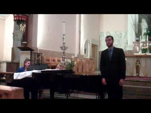 Intorno all'idol mio, Antonio Cesti (John Curtis, Tenor)