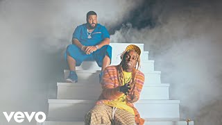 DJ KHALED ft. Lil Wayne, Rick Ross, Jay-Z, John Legend & Fridayy - GOD DID (Music Video)