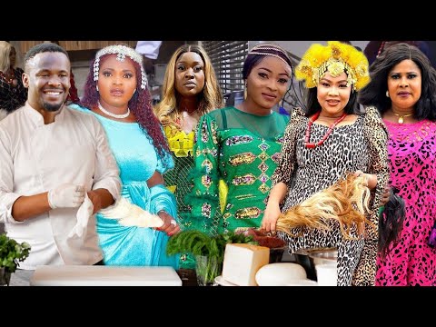 ROYAL SISTER'S IN A WAR TO WIN D HEART OF D VILLAGE MALE PALACE COOK SEASON 13&14(2022 TRENDING NIG)