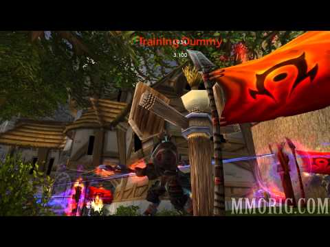 Shaman - Stormstrike Autoattack - MMORig.com