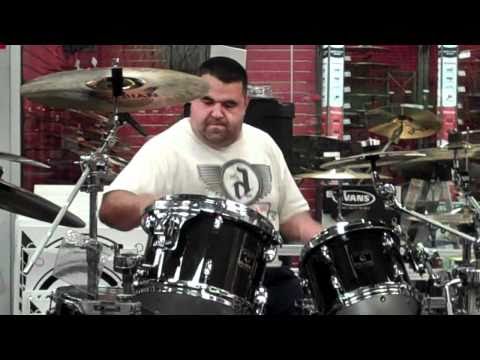 Thumbnail for Eric's Collosial Drum-Off 2010