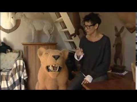 Stuffed Woollen Beasts