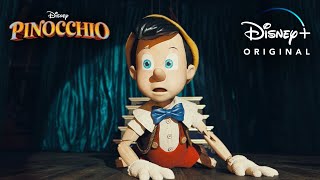 Pinocchio 2022  Pinocchios Show  Movie Clip  Disne