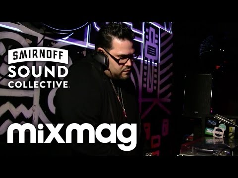 Brobot Records : JUNIOR SANCHEZ & BLAQWELL in The Lab NYC