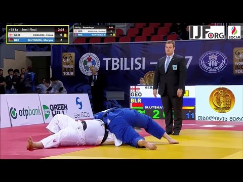 women judo osaekomi 165