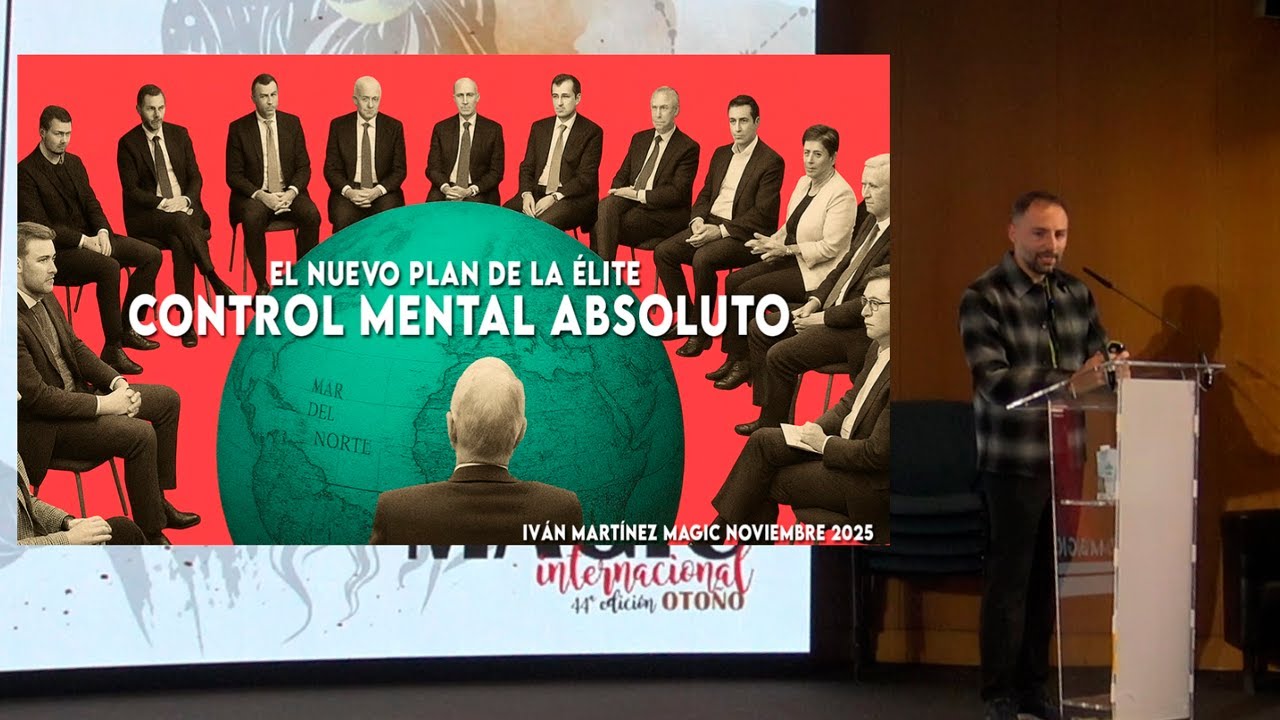 2026, el Año del Quiebre Mental Global ¿Estamos Preparados? Magic