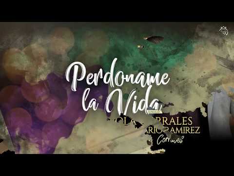 Perdoname La Vida - Bola Corrales & Carlos Mario Ramirez ft. Fabian Corrales - Oficial