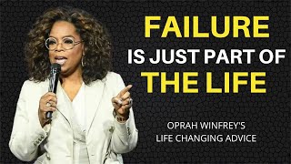 There Is No Such Thing As Failure - Oprah Winfrey Speech to Young People