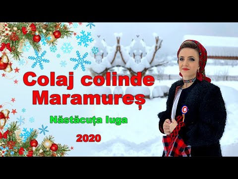 Colaj colinde🔔 Maramures - @NastacutaIuga  -Cele mai frumoase colinde 2021