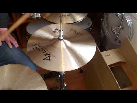 Amedia Classic hihats