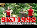 Senam SKJ 92 Full Version Dengan Alternatif Gerakan Low High Impact