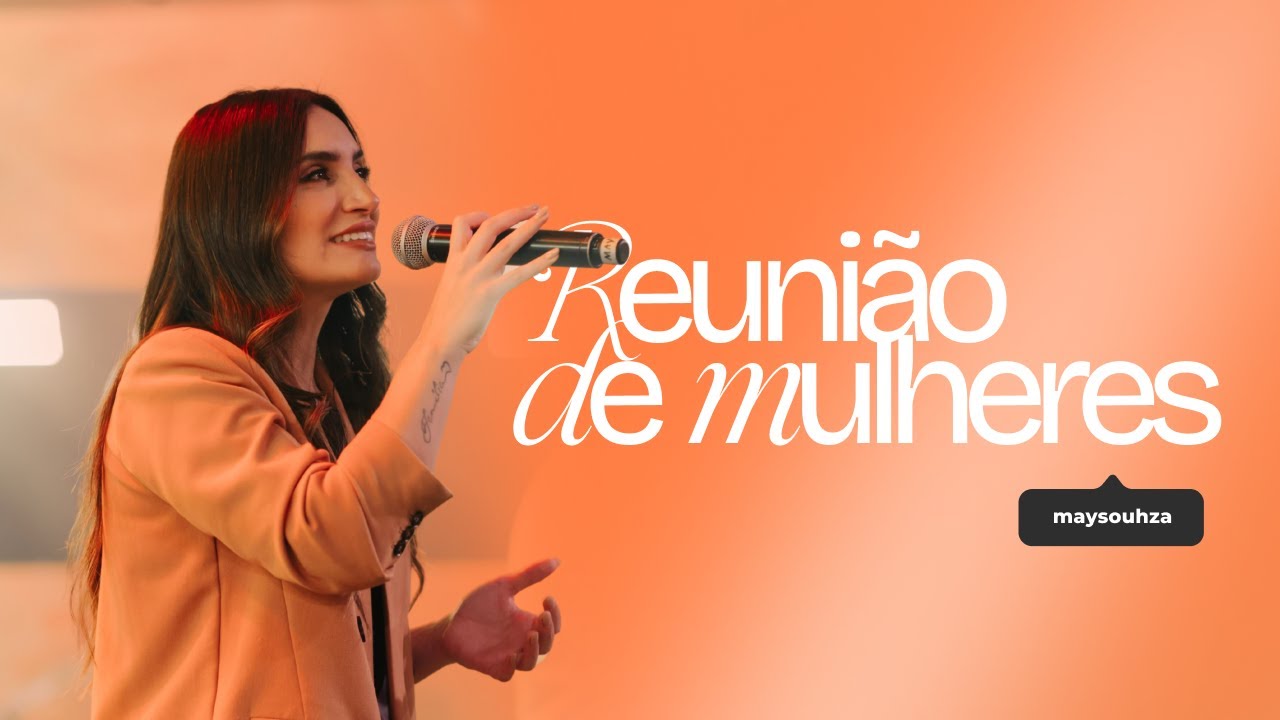 Reunião de Mulheres  01/05 | Abba Pai Church