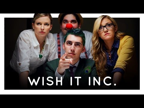 Granter of the Month | Wish It Inc. | Ep. 5
