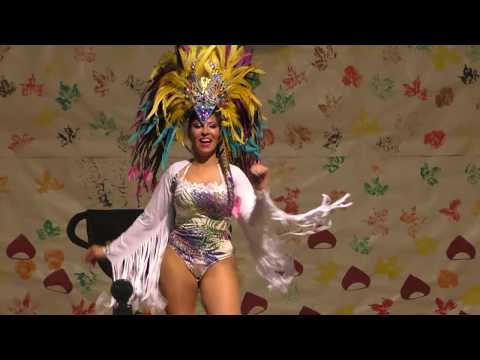 Kan Kans - Unidos da Tijuca 2017 @Evento Solidário 2018