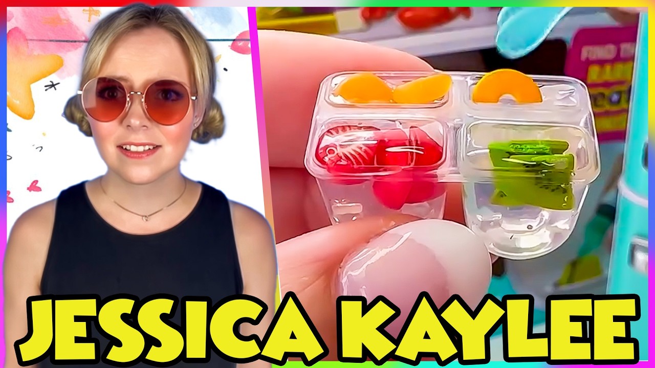 1 hours 🎨Text To Speech🎨ASMR Satisfying @thejessicakaylee⁩ | This Story Got Complicated Fast #122
