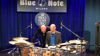 Blue Note Lesson with Steve Smith