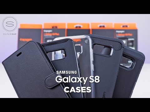 8 Best Samsung Galaxy S8 Screen Protectors You Can Buy