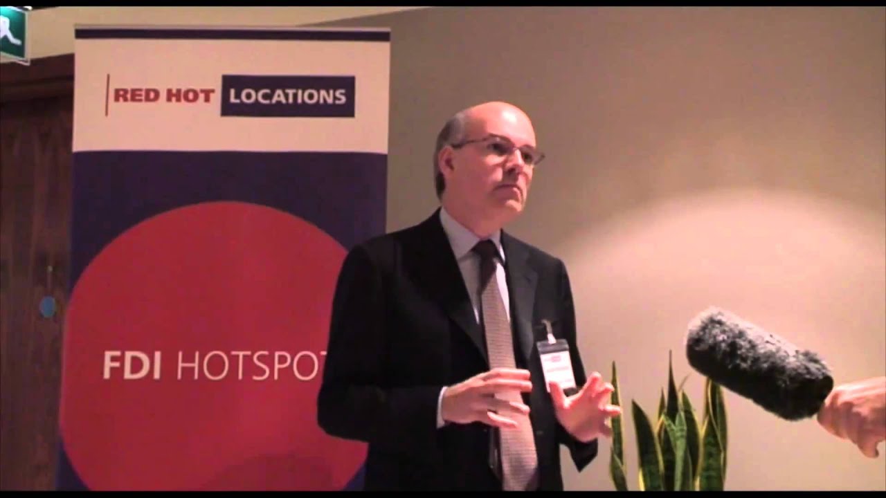 Laurent Sancoucy - OCO Global