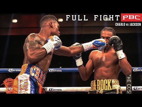 Charlo vs Jackson FULL FIGHT: May 21, 2016 | PBC on Showtime