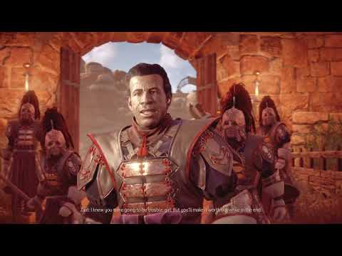 Horizon Zero Dawn (Ultra Hard) [pt. 50] - 1st Playthrough