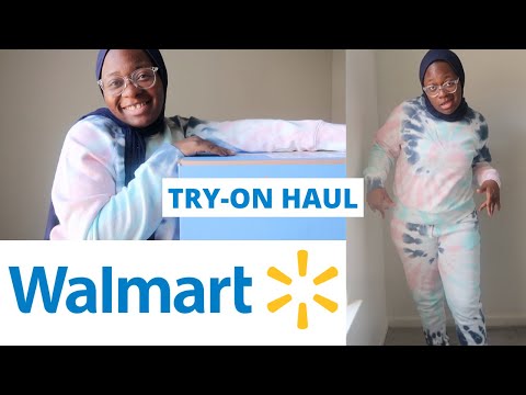 WALMART HAUL | OKAYYYYY WALMART + DURABLE ATHLEISURE + SUMMER FOOTWEAR