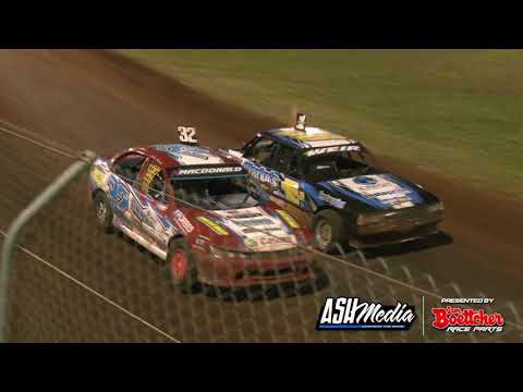Modified Sedans: $1k Knockout - Final - Gatton Speedway - 20.03.2021