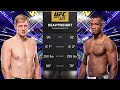 Alexander Volkov Vs Jailton Almeida Full Fight UFC Fight Of The Night