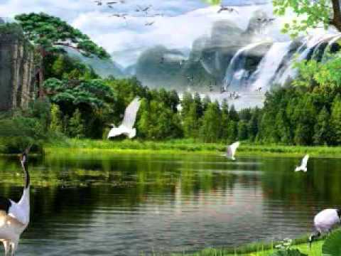 Uchained melody -Edward Simoni (Siene Schoensten Panflute)